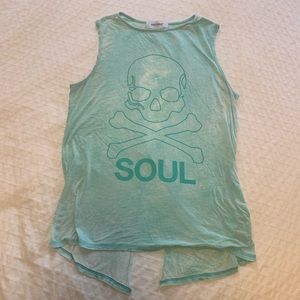 Soulcycle Tank